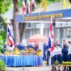 พิธีวันคล้ายวันสถาปนา โรงเรียนเสนาธิการทหารอากาศ กรมยุทธศึกษาทหารอากาศ ครบรอบปีที่ ๗๖ และพิธีมอบโล่เชิดชูเกียรติ “ จักรพงษ์” แก่ศิษย์เก่าดีเด่นประจำปี พ.ศ.๒๕๖๘